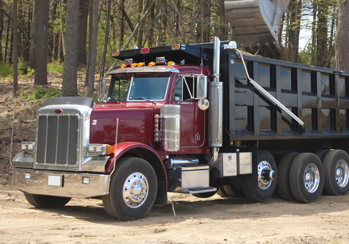 Dump Truck Services